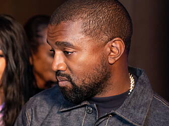 The Internet Is Cross At Kanye...